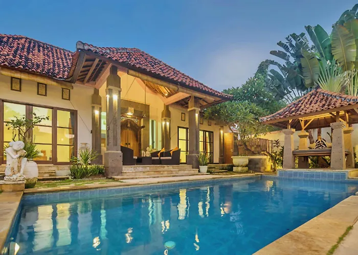 Georgina Estate Villa Nusa Dua (Bali)