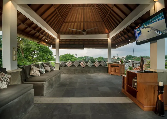 Villa Georgina Estate Nusa Dua (Bali)