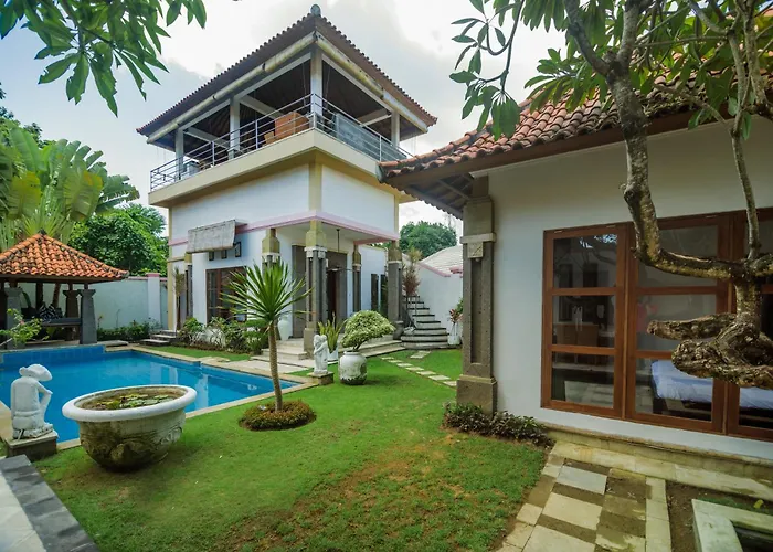 Villa Georgina Estate