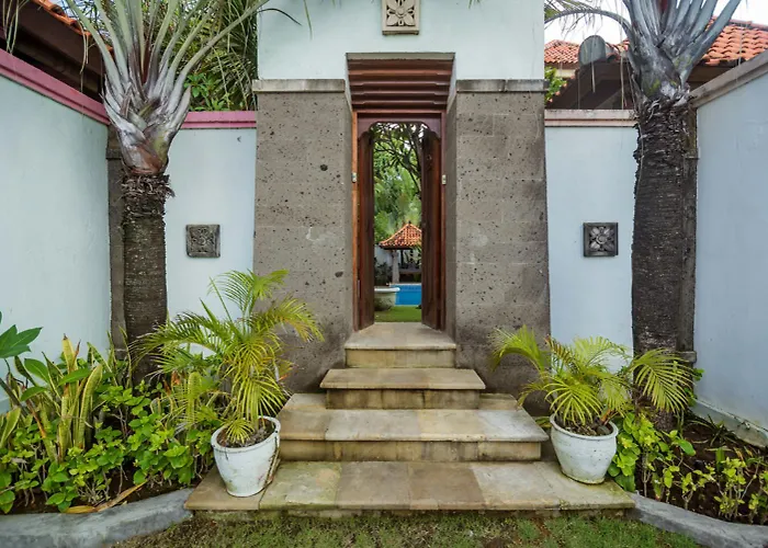 Villa Georgina Estate Nusa Dua (Bali)